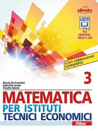 libro Matematica per ITE ISBN 9788826818207