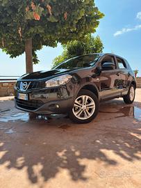 Nissan Qashqai 1.5 dci 109.000KMTAGLIANDI CERTIFIC