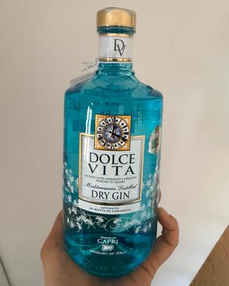 Gin Dolce Vita