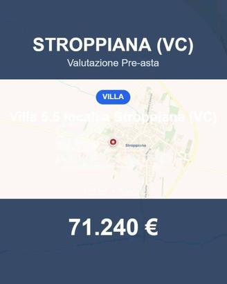 Immobile in asta di 125 m² a Stroppiana