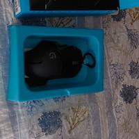 logitech g502 cablato  mouse