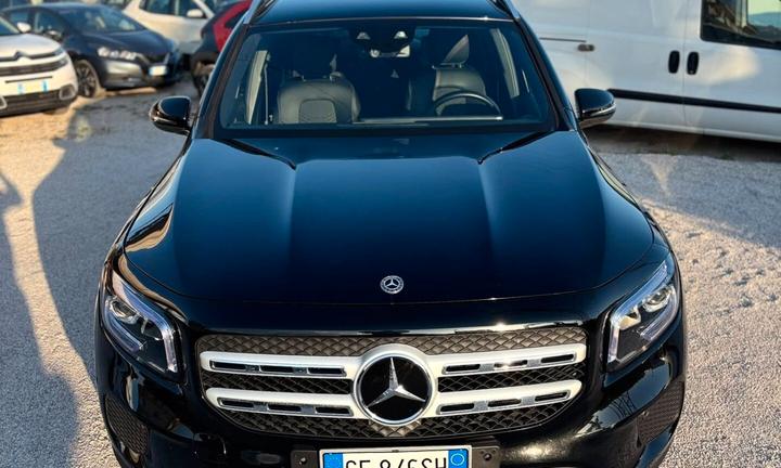 Mercedes-benz GLB 200 d Automatic Business Extra