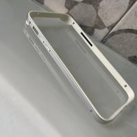 Cover bumper Case Iphone 12 Pro Max alluminio