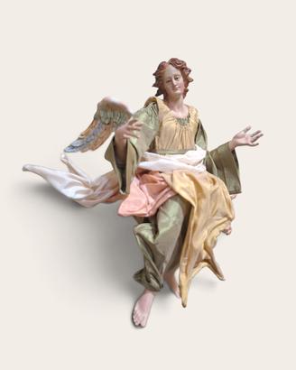 Pastore x Presepe Napoletano Angelo 