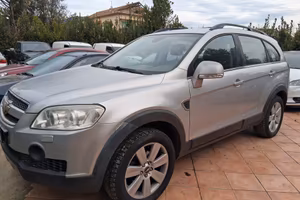 Chevrolet Captiva 2.0 VCDi LS