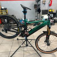 Mtb elettrica Lee Cougan E-Quest enduro