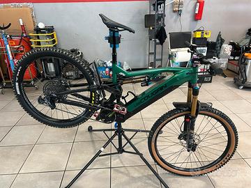 Mtb elettrica Lee Cougan E-Quest enduro