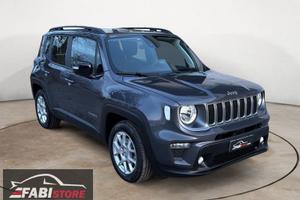 Jeep Renegade e-Hybrid 1.5 T4 MHEV 130cv Limi...