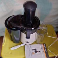 Centrifuga per frutta e verdura silvercrest