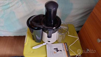 Centrifuga per frutta e verdura silvercrest