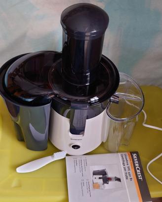 Centrifuga per frutta e verdura silvercrest