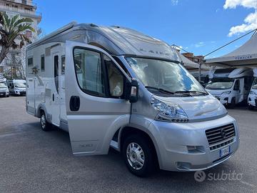 Laika Kreos 5010 Al-Ko 180 Hp Full '2013