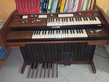 organo elettrico 