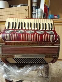 fisarmonica Paolo Soprani 