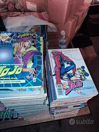 le bizzarre avventure di jo jo prima edizione