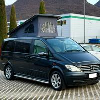 Mercedes Viano 2.2cdi 116cv WESTFALIA Beach 7 post