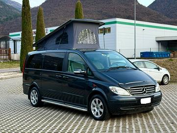 Mercedes Viano 2.2cdi 116cv WESTFALIA Beach 7 post