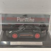 Porsche 911 GT3 RS Burago 