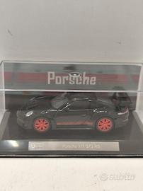 Porsche 911 GT3 RS Burago 