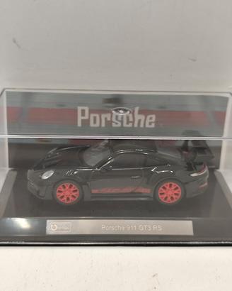 Porsche 911 GT3 RS Burago 