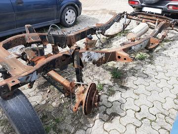 Telaio Nissan Patrol TR 3.3 Td Turbo