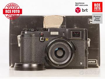 Fuji X100s