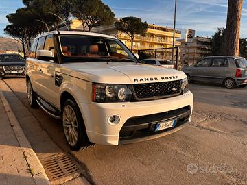 Range Rover Sport SDV6 2013