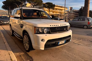 Range Rover Sport SDV6 2013