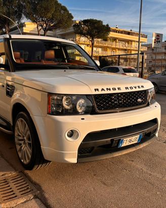 Range Rover Sport SDV6 2013