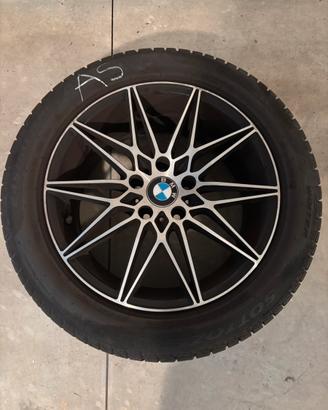 PNEUMATICI  INVERNALI PIRELLI CERCHI IN LEGA