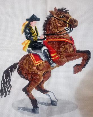 Centrini e centrotavola fatti a mano da collezione