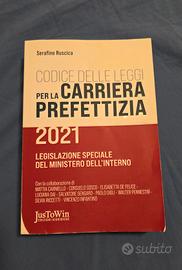 Codice carriera prefettizia