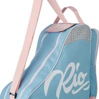 borsa pattini Rio Roller Roller Script Skate Bag