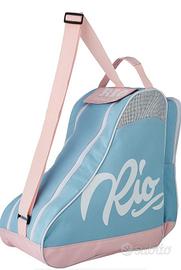 borsa pattini Rio Roller Roller Script Skate Bag