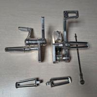 pedane x softail 1340 