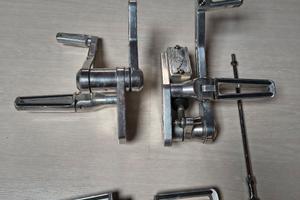 pedane x softail 1340 