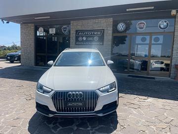 Audi A4 allroad 2.0 TDI 163 CV S tronic Business