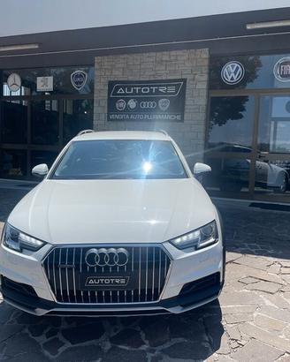 Audi A4 allroad 2.0 TDI 163 CV S tronic Business