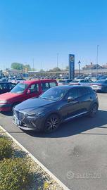 MAZDA CX-3 1.5L Skyactiv-D Exceed