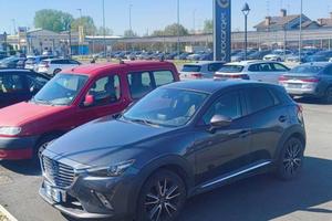 MAZDA CX-3 1.5L Skyactiv-D Exceed