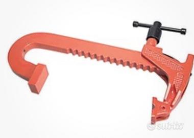 Morsetto carver T290-450 Medium Duty stringente