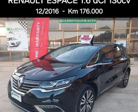 Renault Espace 1.6 dCi 130cv Zen Energy