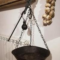 Bilancia antica della nonna