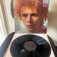 Lp david bowie space oddity 1973 ITA