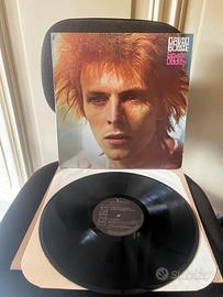 Lp david bowie space oddity 1973 ITA