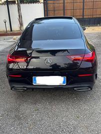 MERCEDES CLA 200 D