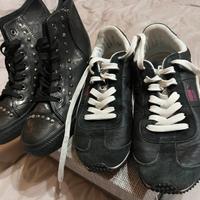 Promo due paia di scarpe