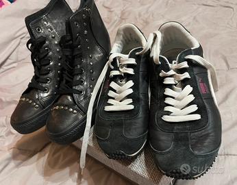 Promo due paia di scarpe