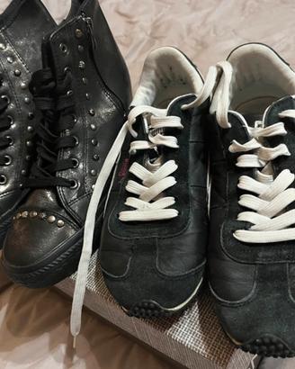 Promo due paia di scarpe