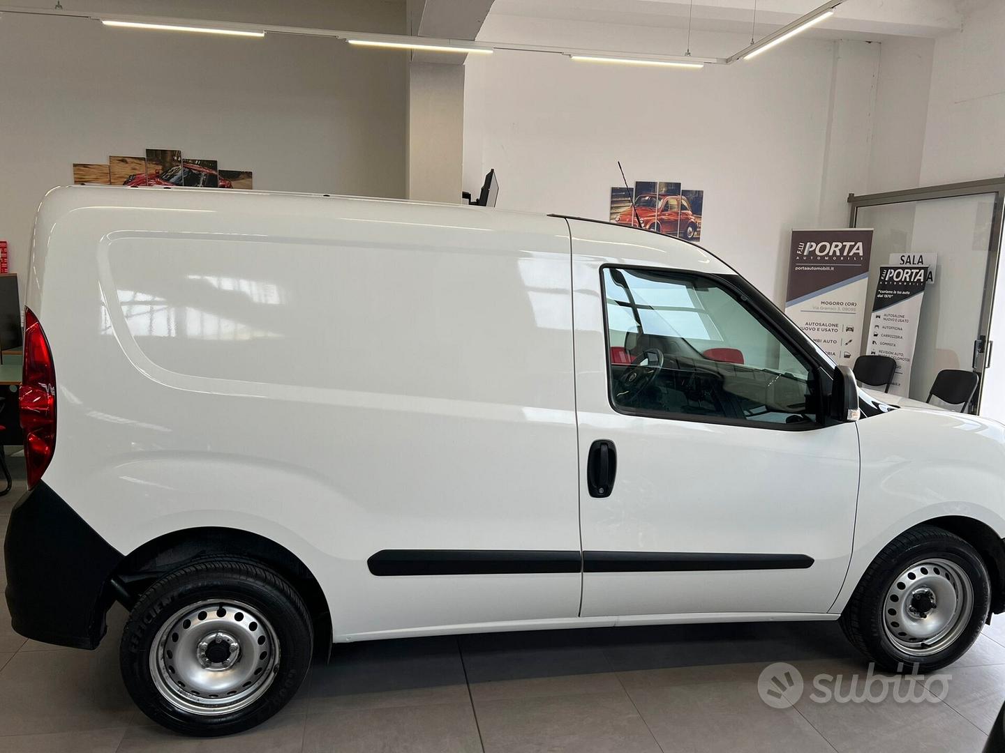 Fiat Doblo 2021 photo 5